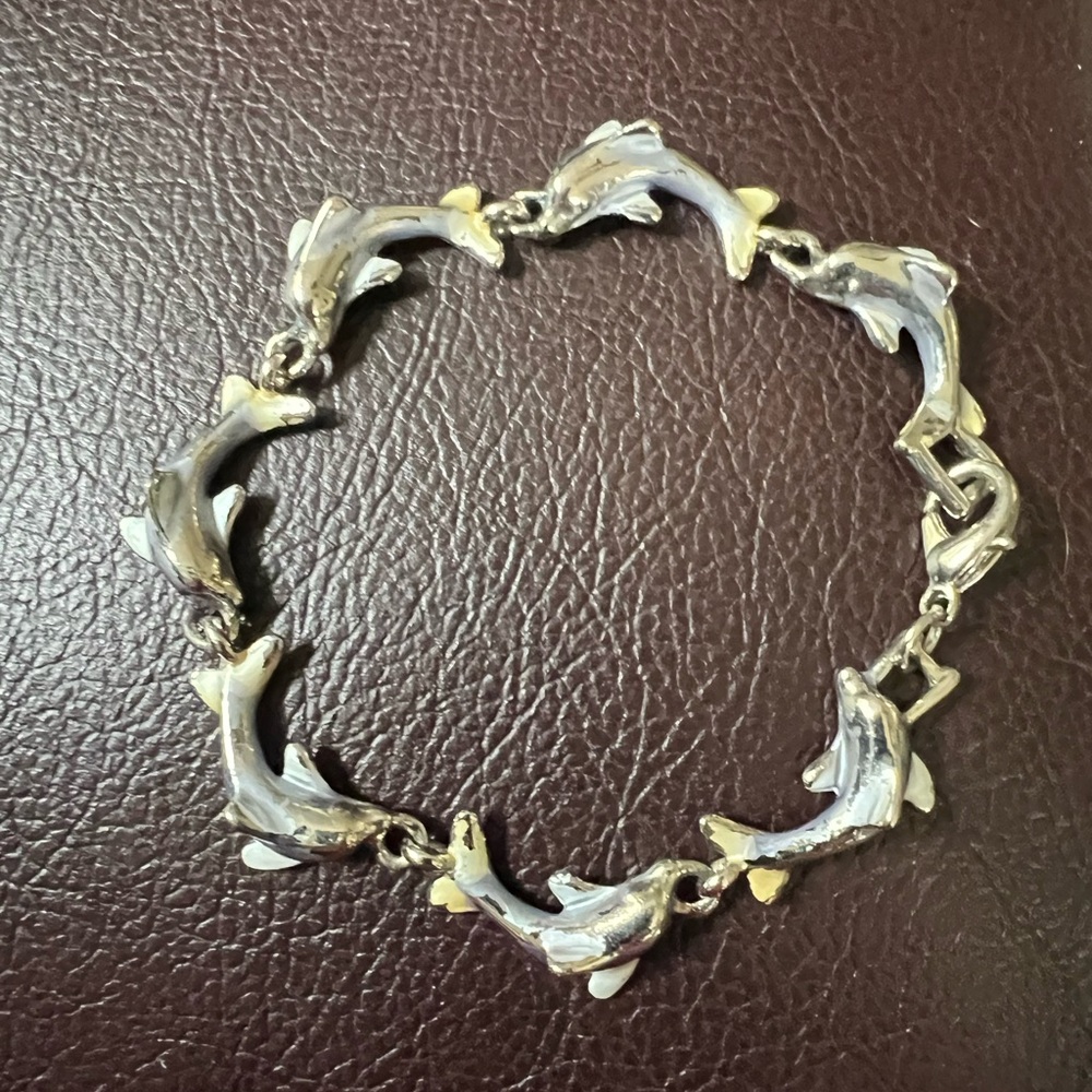 Dolphin Bracelet
